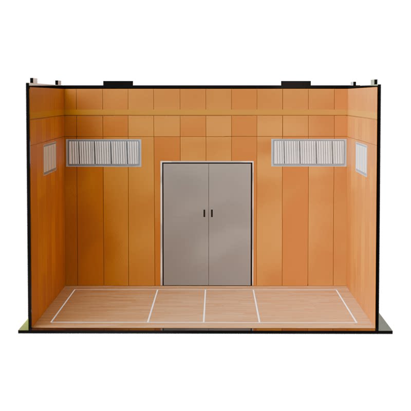 112娃屋专用墙纸16bjd背景