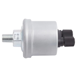 通用 1/8NPT 0 至 10 Bar油压传感器压力开关油柴油发电机配件