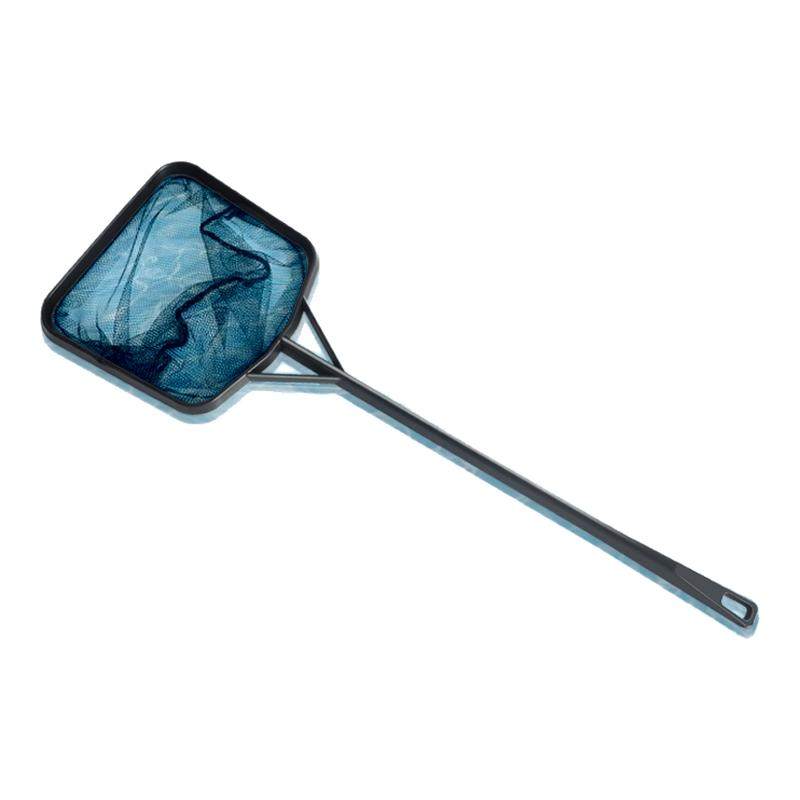 鱼缸鱼捞渔捞水族箱抄网捞鱼网兜圆方形鱼捞手抄鱼网金鱼观赏鱼