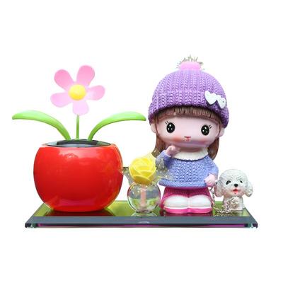 创意汽车摆件男女士车内装饰用品