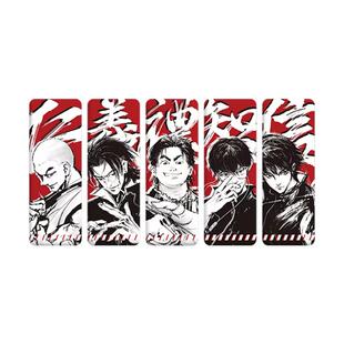 斩神之凡尘神域动画官方正版周边方形金属徽章吧唧林七夜安卿鱼