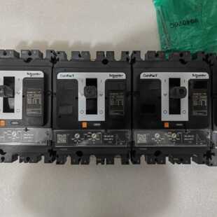 议价施耐德直流塑壳断路器NSX250F DC TMDC 200 3P  C25F3TM200D