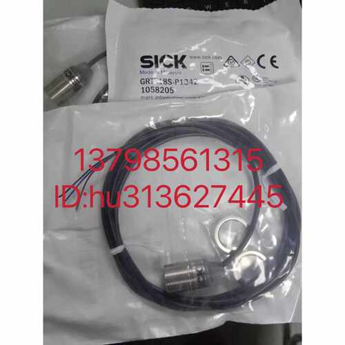 议价特价Sick 西克传感器 GRTE18S-P1342 原装正品