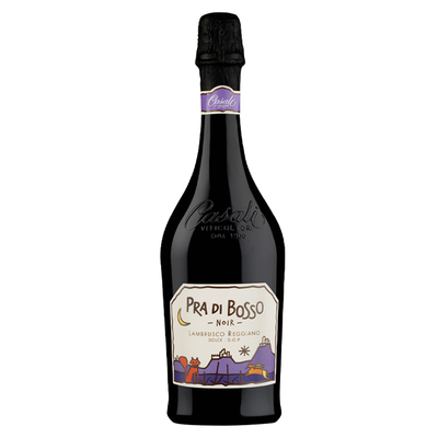 果香浓郁蓝布鲁斯科起泡酒意大利