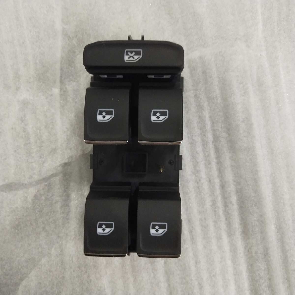 18-21年款途岳玻璃升降器开关按钮前后左右电动车窗按键