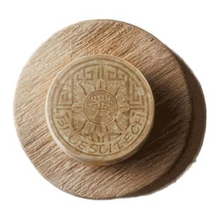 蜂王玉露洗头饼洗发皂纯手工无硅油天然有机改善毛躁天然植物香皂