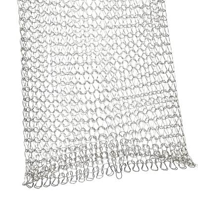 导电带不锈钢针织套管屏蔽网