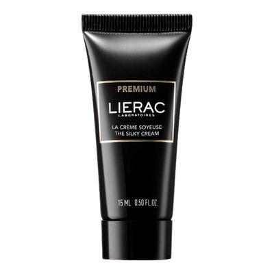 【限时百补】LIERAC丽蕾克黑金面霜淡纹紧致抗皱淡细纹15ml*2双支