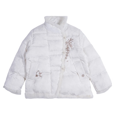 IDS童装保暖新中式羽绒服