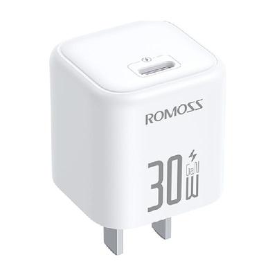 罗马仕30W适用苹果华为充电器
