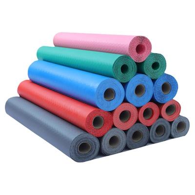 朋远达塑料PVC牛筋商用防滑耐磨