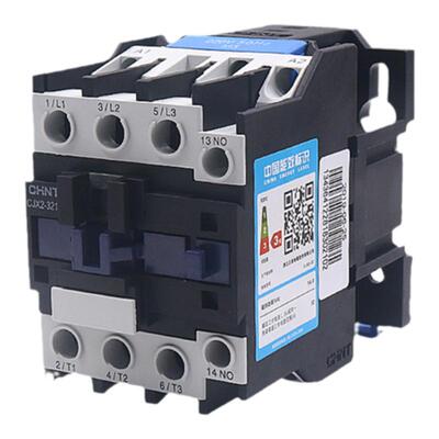 正品正泰CJX2交流接触器保3年