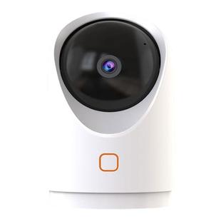 乔安双摄全景摄像头远程连手机监控室内家用商用360度全彩夜视