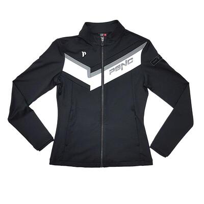 PGNC羽毛球服男女款长袖外套套装