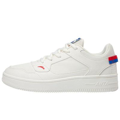 安踏男鞋板鞋2025冬季新款运动鞋