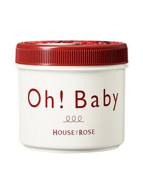 House of rose身体磨砂膏200g荔枝香