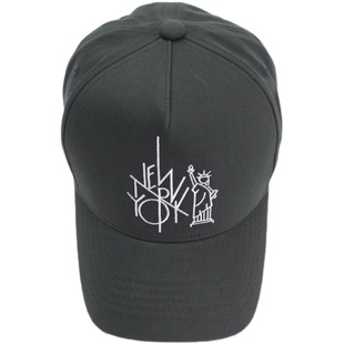 韩国FLIPPER大码卡车帽小码货车帽高顶有型春夏新款大头围硬顶帽