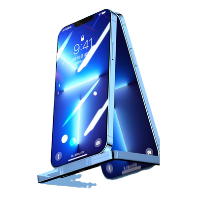适用苹果手机膜iPhone防摔钢化膜