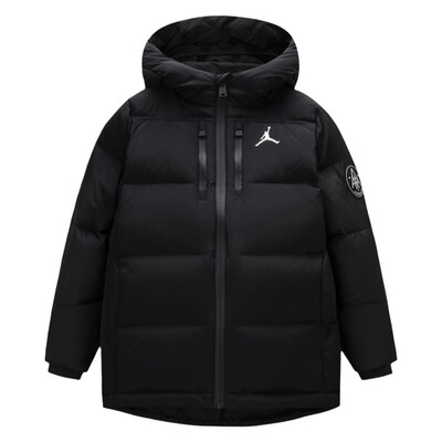 Jordan儿童羽绒服新品上市