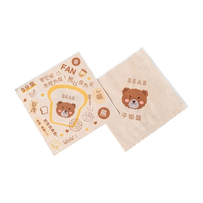 三明治包装纸食品级煎饼纸袋