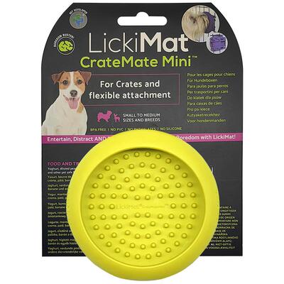 Lickimat狗狗训练丰容互动玩具