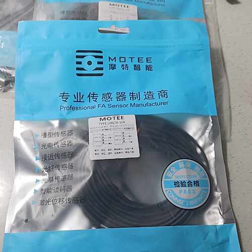 议价MOTEE摩特槽型光电传感器UX674WR维修