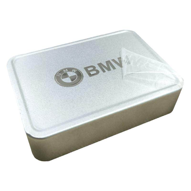 水晶标贴uv转印贴金属贴纸定制打印热印字logo彩印不干胶标签丝印