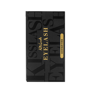 幼态奶狐款套盒 嫁接睫毛LB+婴儿弯山茶花+下睫毛组合 美睫店专用