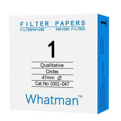 whatman090/110中速定性滤纸