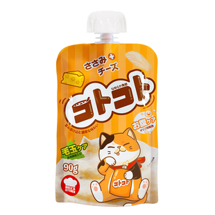 6包 地狱厨房咕噜酱猫咪营养增肥鲣鱼泥酱浓汤流质湿粮成幼猫零食