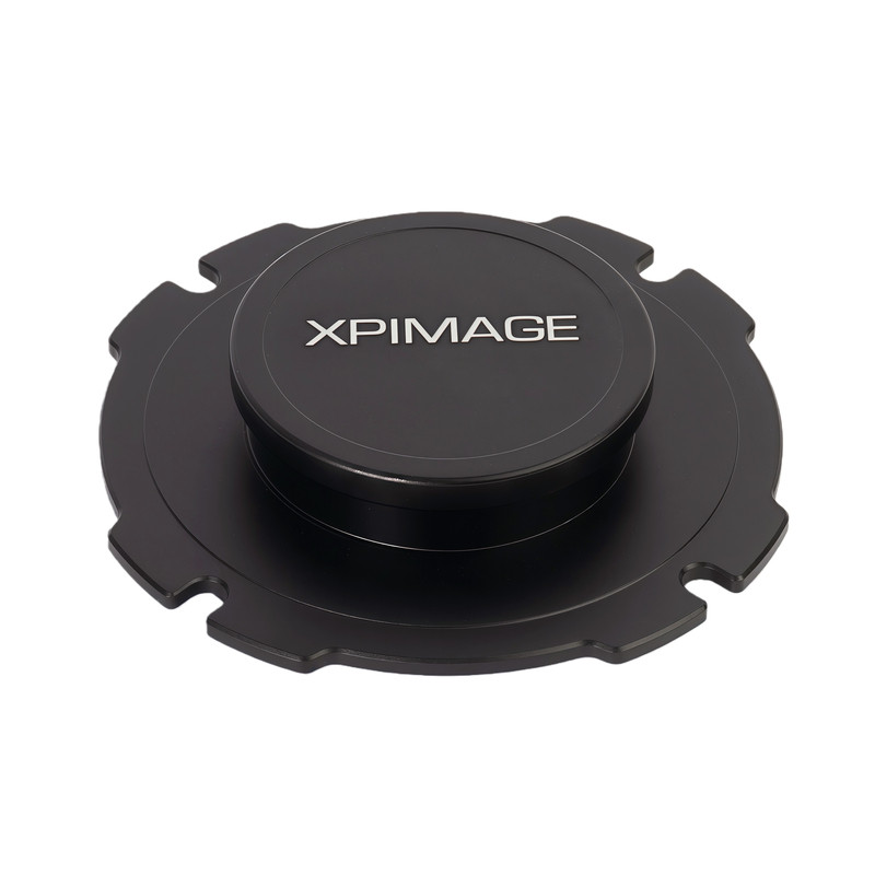 XPimage摄像机身保护盖一体成型
