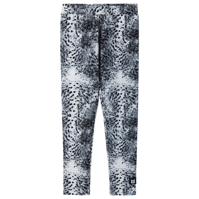 reima女孩大童保暖长裤新款弹力