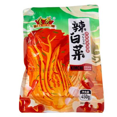 金葵韩式辣白菜小包装