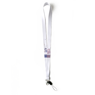 周边物料定制应援绳图文挂脖式手机链腕带展会工作绳手机挂绳定制