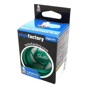 包邮美国YYF shutter 快门 悠悠球 溜溜球 合金 1A 3A 5A（ B货）