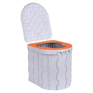 户外车载马桶便携式防臭成人露营厕所折叠野外大人移动房车上家用