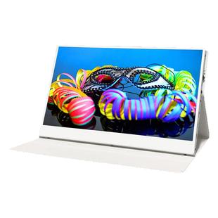 13.3寸便携显示器白色4K高清1080P触摸外接Switch笔记本扩展副屏