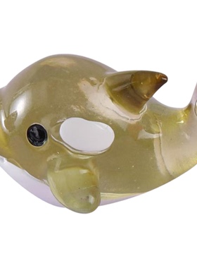 海洋动物迷你乌贼虎鲸水母寄居蟹