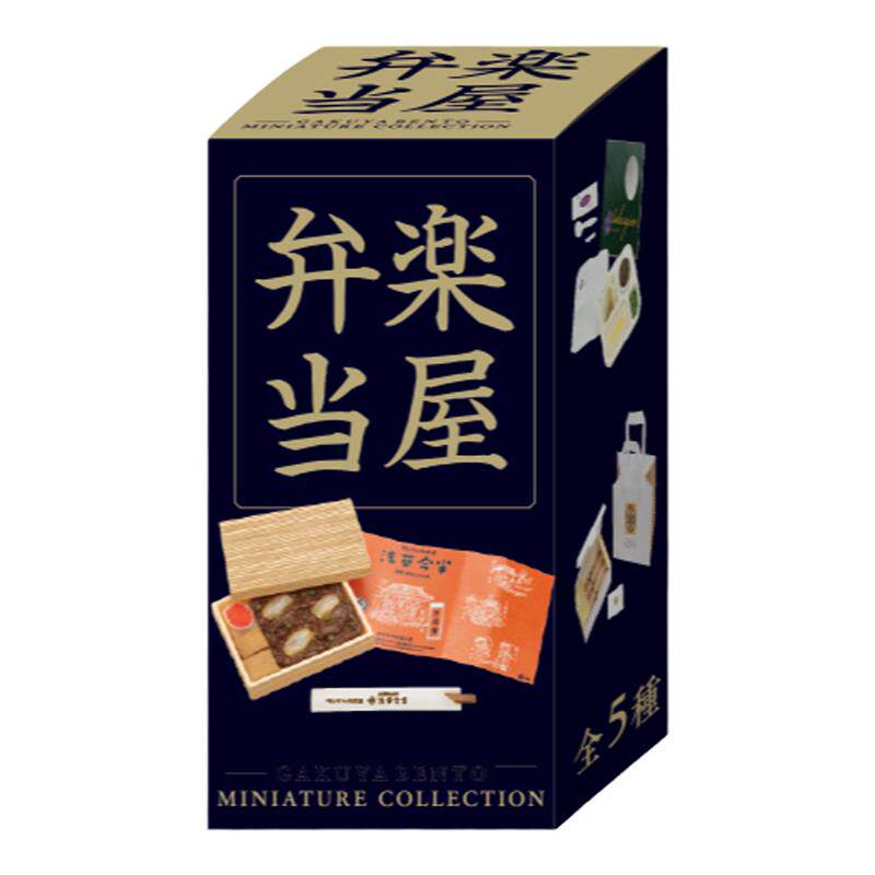微缩模型食玩盲盒网红摆件潮玩