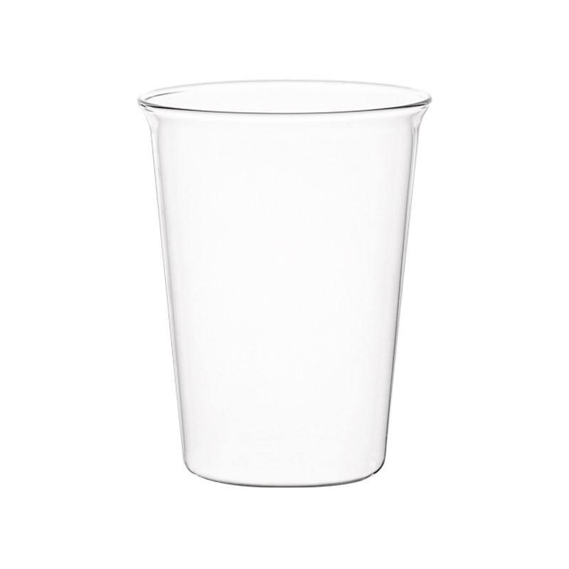 巢牧高硼硅冰美式咖啡杯