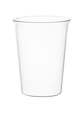 巢牧高硼硅冰美式咖啡杯