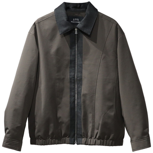 太平鸟男装2026冬新款国内代购翻领羽绒服B1ACG4287/B1ACG4287L9