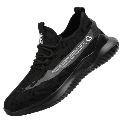 轻便耐磨男士劳保鞋安全