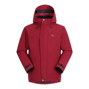 【格桑】藏式冲锋衣拓路者防暴雨抓绒三合一男女同款登山服外套女