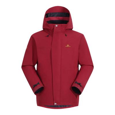 藏式元素耐磨防水冲锋衣秋冬季