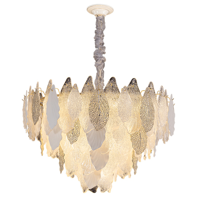 法式轻奢客厅吊灯新款餐厅灯