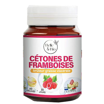 Belle&Bio超模然然丸覆盆子