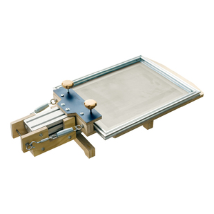 蘑菇空间X印物所丝网印刷套装小批量印刷DIY手工丝印制版工具原创