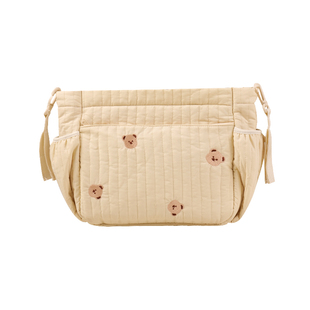 婴儿车挂包遛娃神器置物袋通用大容量推车收纳挂袋童车手提妈咪包