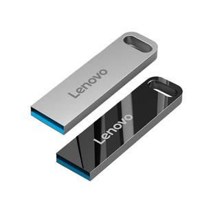 联想u盘手机电脑64g大容量128gb官方旗舰店正品定制刻字优盘SX110